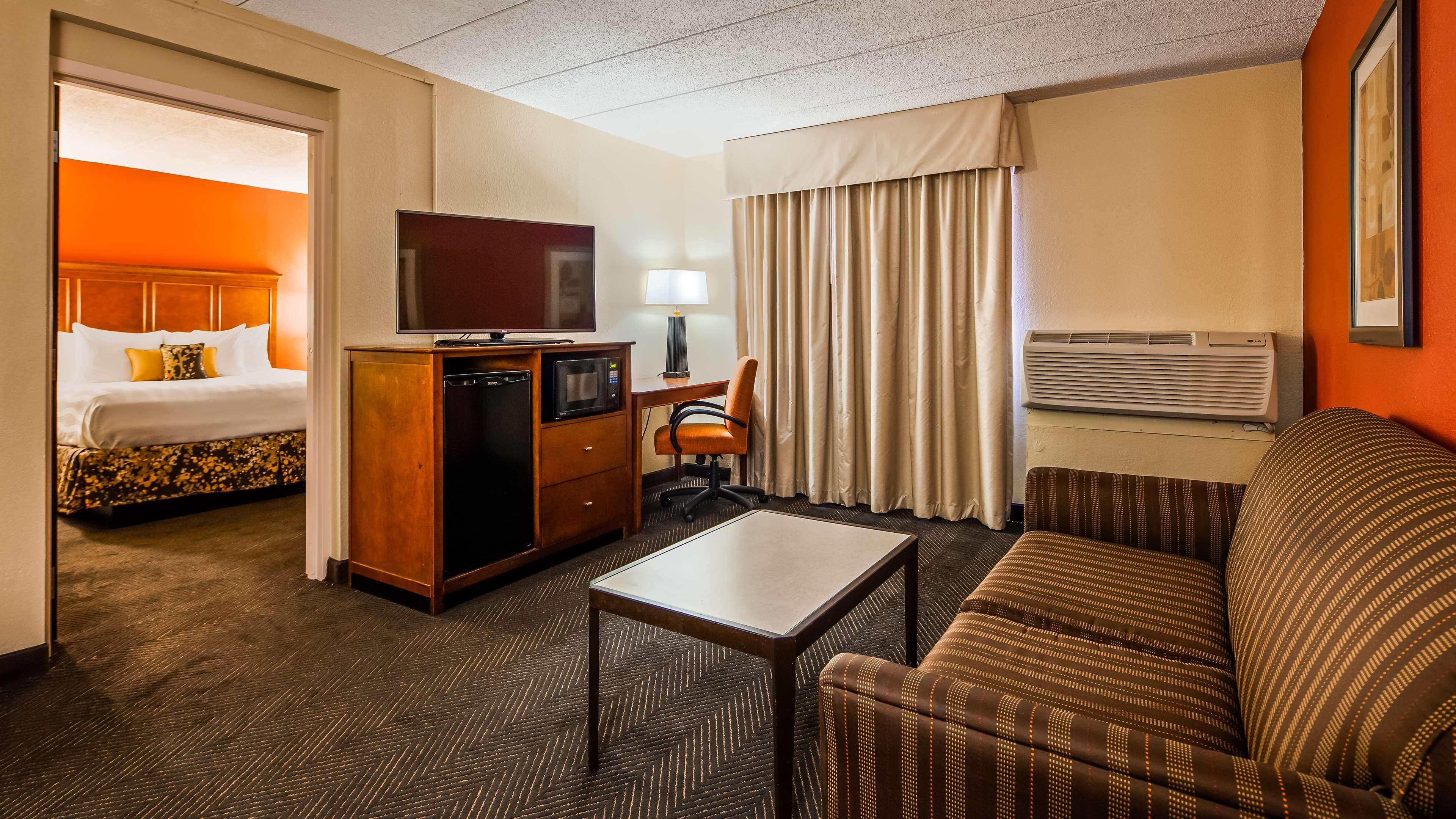 Best Western Plus St. Paul North/Shoreview Exterior photo