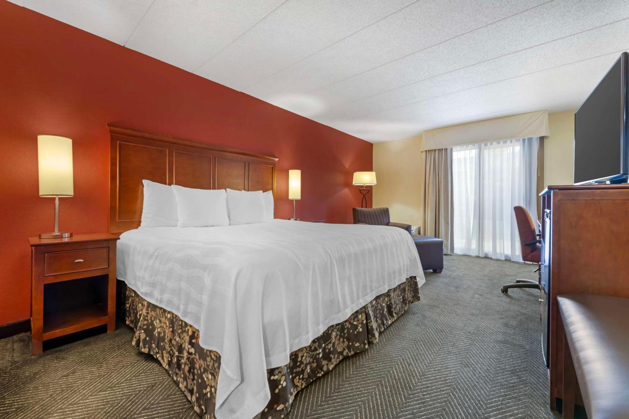 Best Western Plus St. Paul North/Shoreview Exterior photo