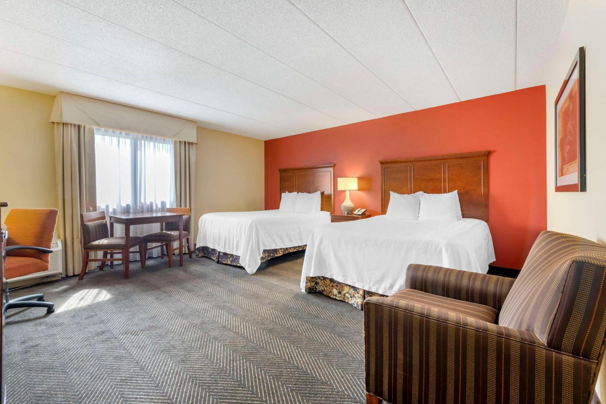 Best Western Plus St. Paul North/Shoreview Exterior photo