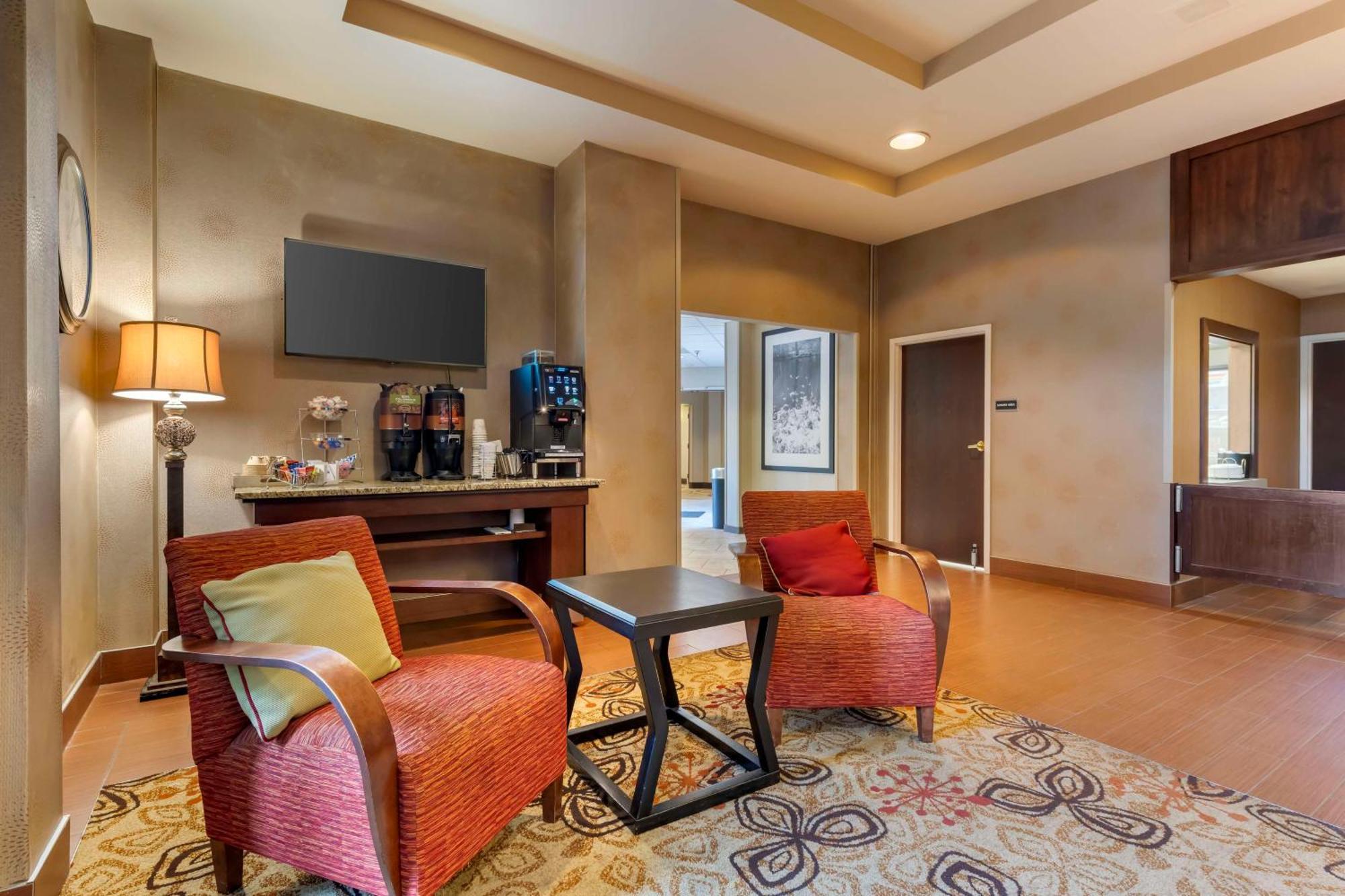 Best Western Plus St. Paul North/Shoreview Exterior photo